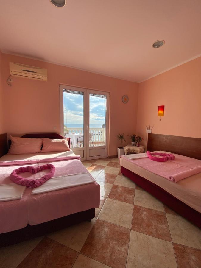Apartmani Luksic Sutomore Exterior photo