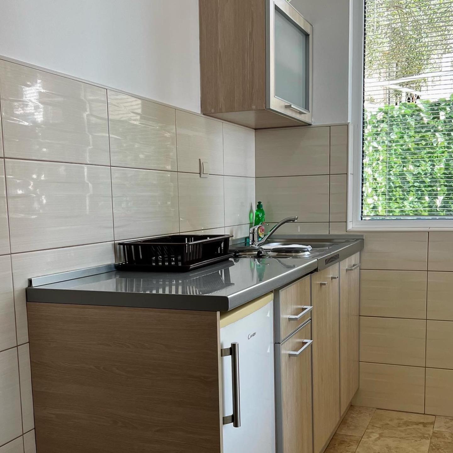 Apartmani Luksic Sutomore Exterior photo