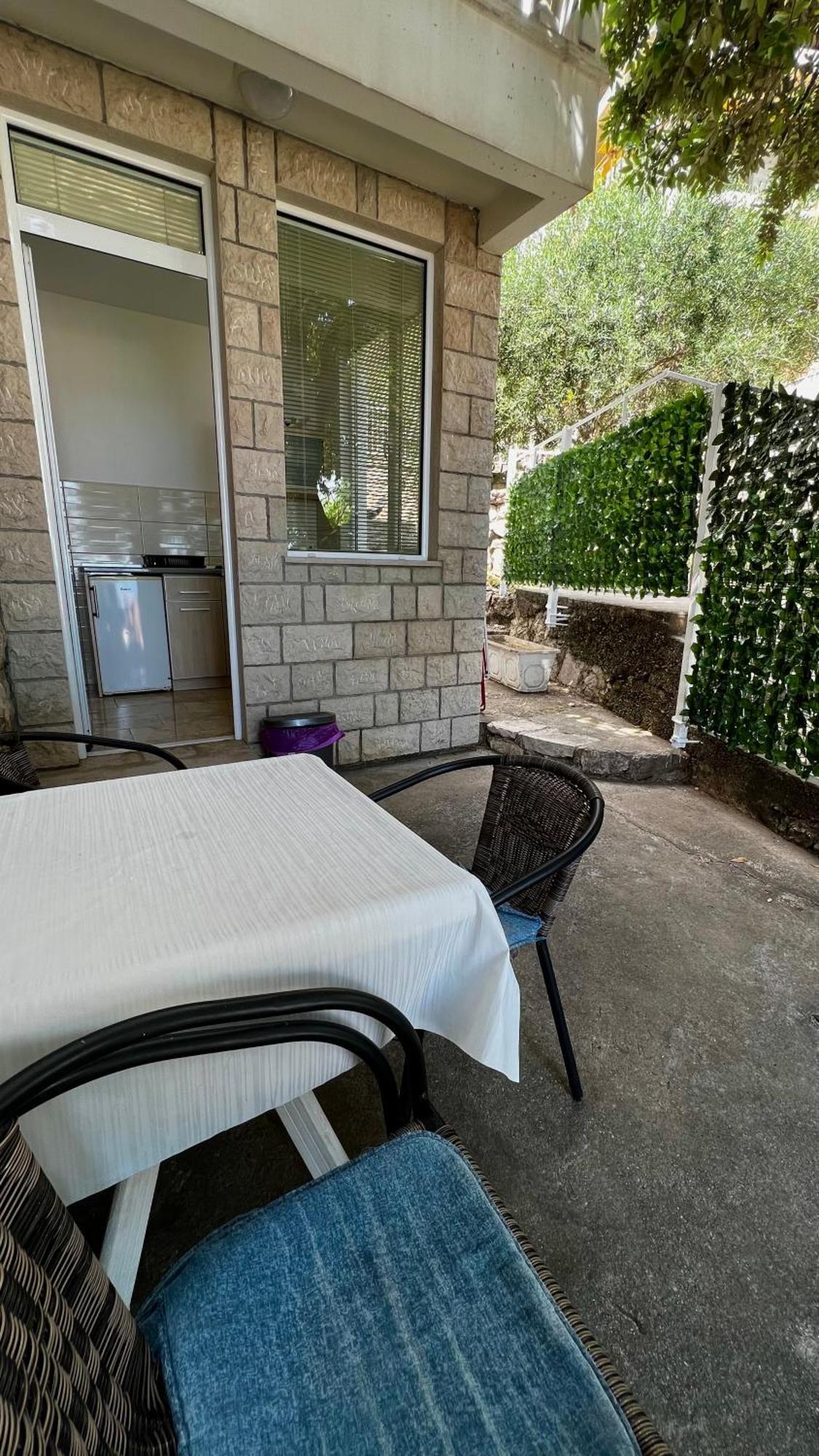 Apartmani Luksic Sutomore Exterior photo