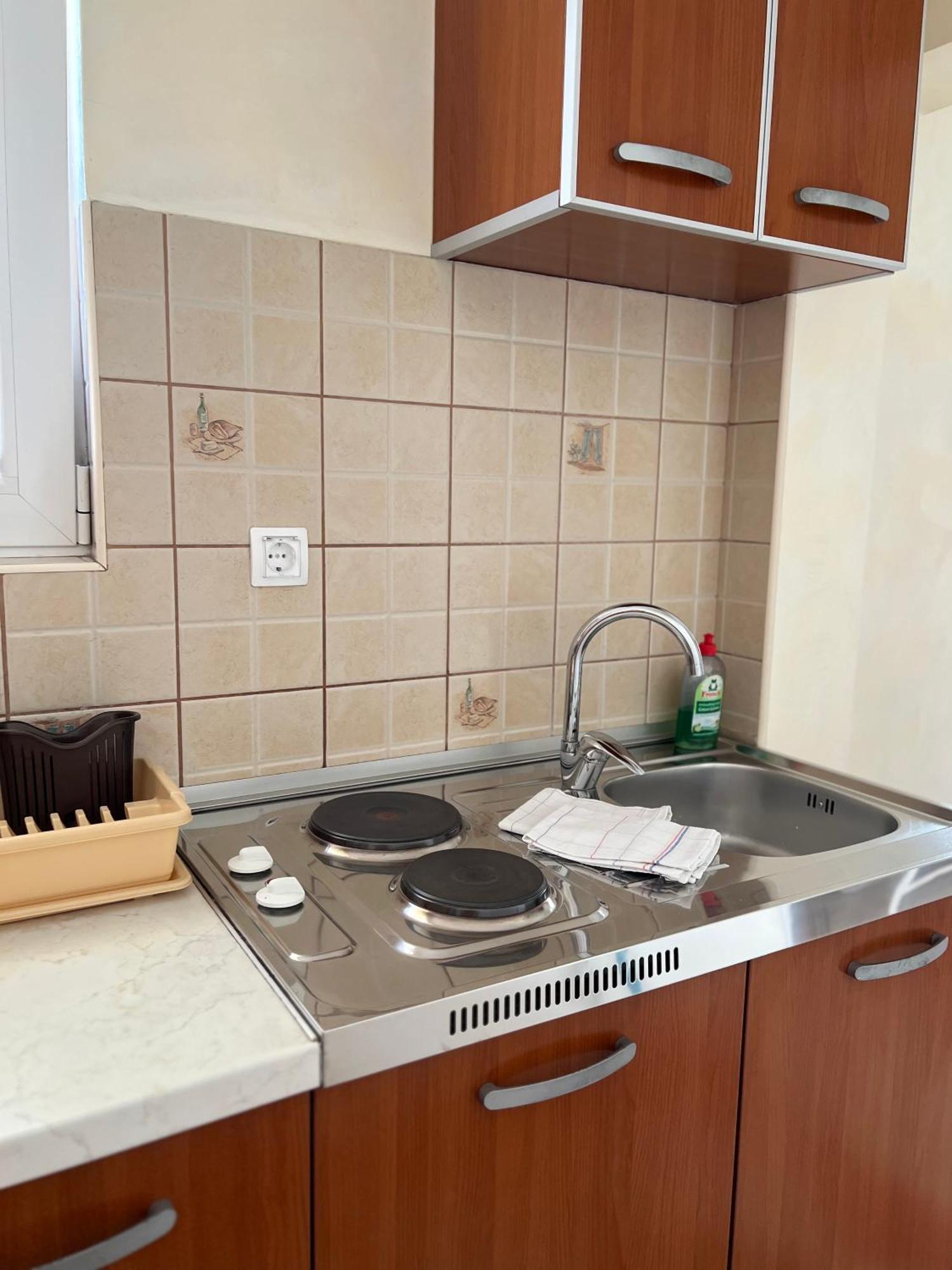 Apartmani Luksic Sutomore Exterior photo