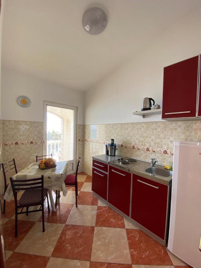 Apartmani Luksic Sutomore Exterior photo