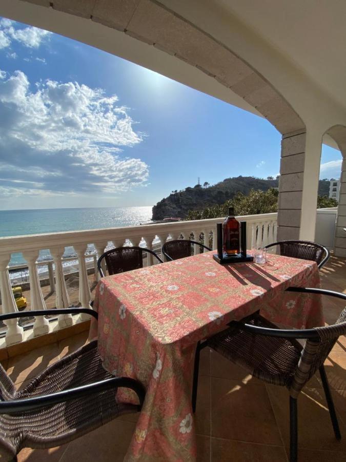 Apartmani Luksic Sutomore Exterior photo