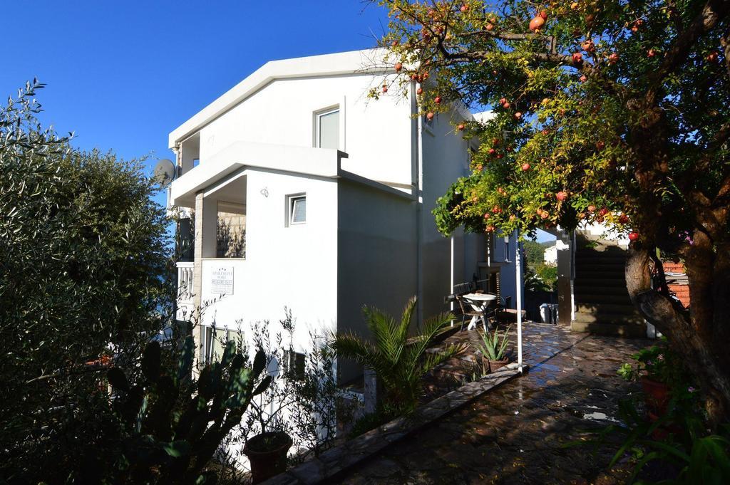 Apartmani Luksic Sutomore Exterior photo